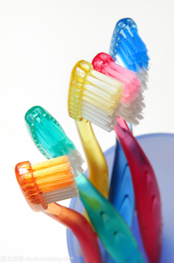 牙刷 口腔衛(wèi)生的日常守護(hù)者